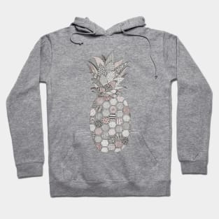 Zentangle Pineapple Hoodie